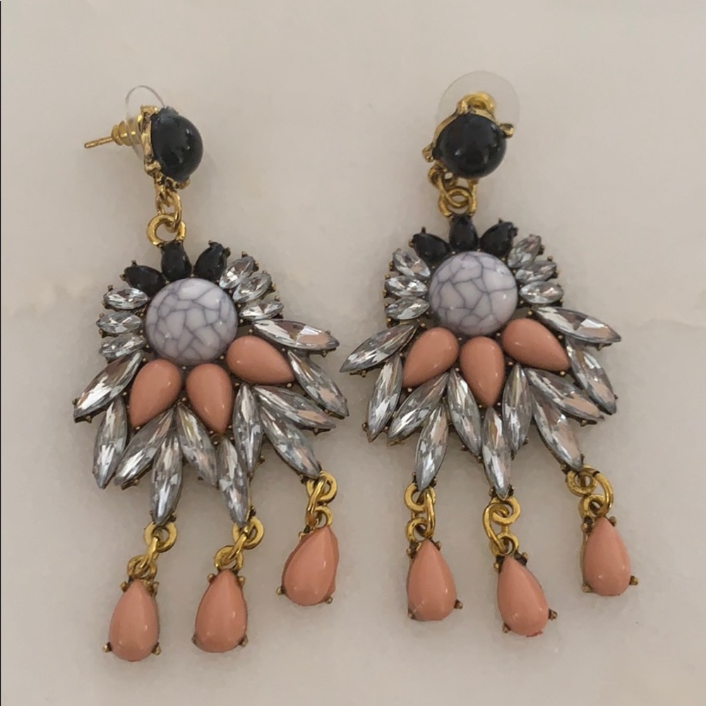 Tassel earrings